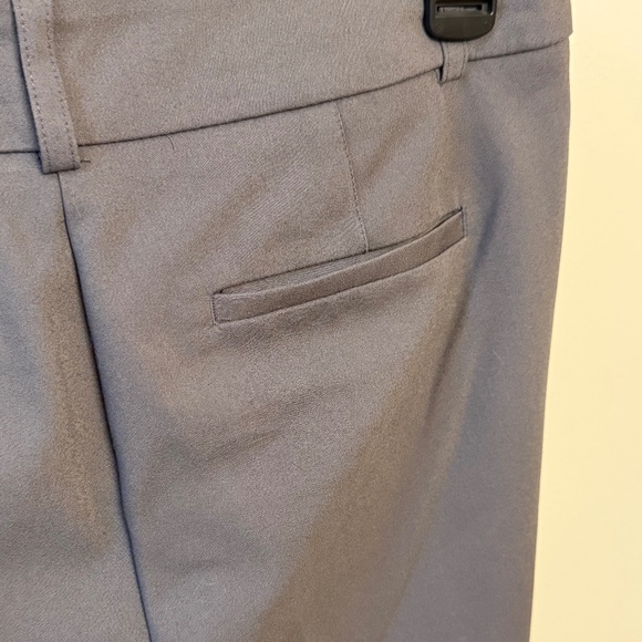 APT 9 Mid-Rise Curvy Straight Dress Pants Torie Style (Petite) - Picture 4 of 4